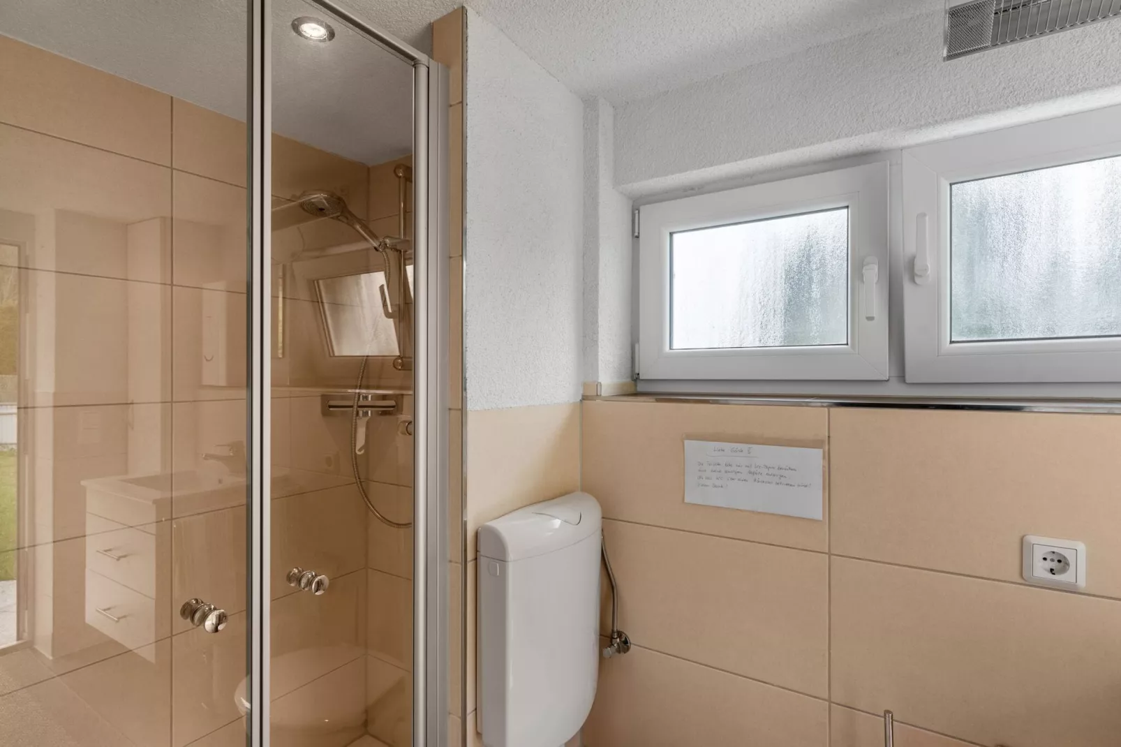 Ferienhaus Steinbach-Hallenberg-Salle de bain