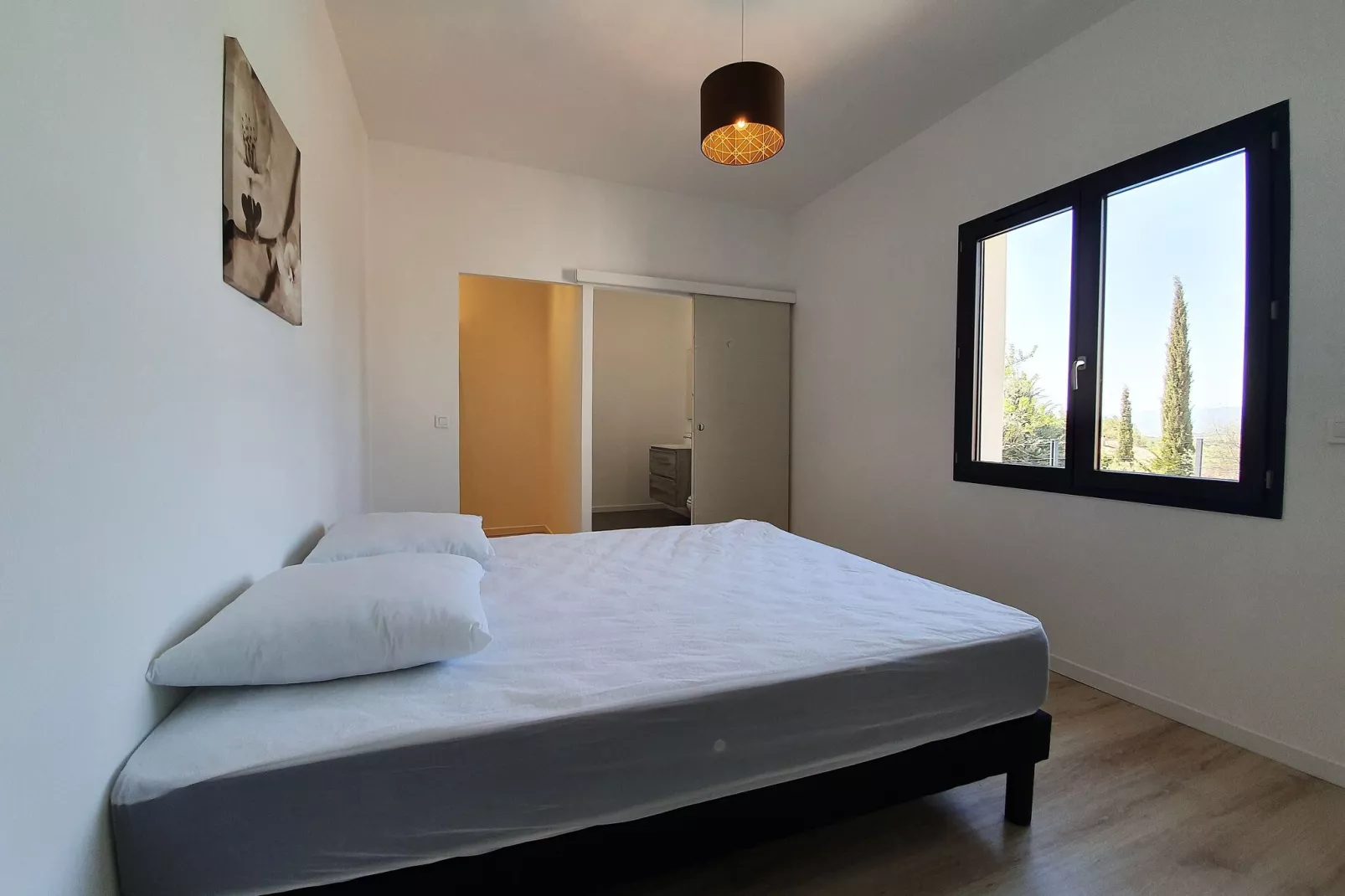 La Serre-Schlafzimmer