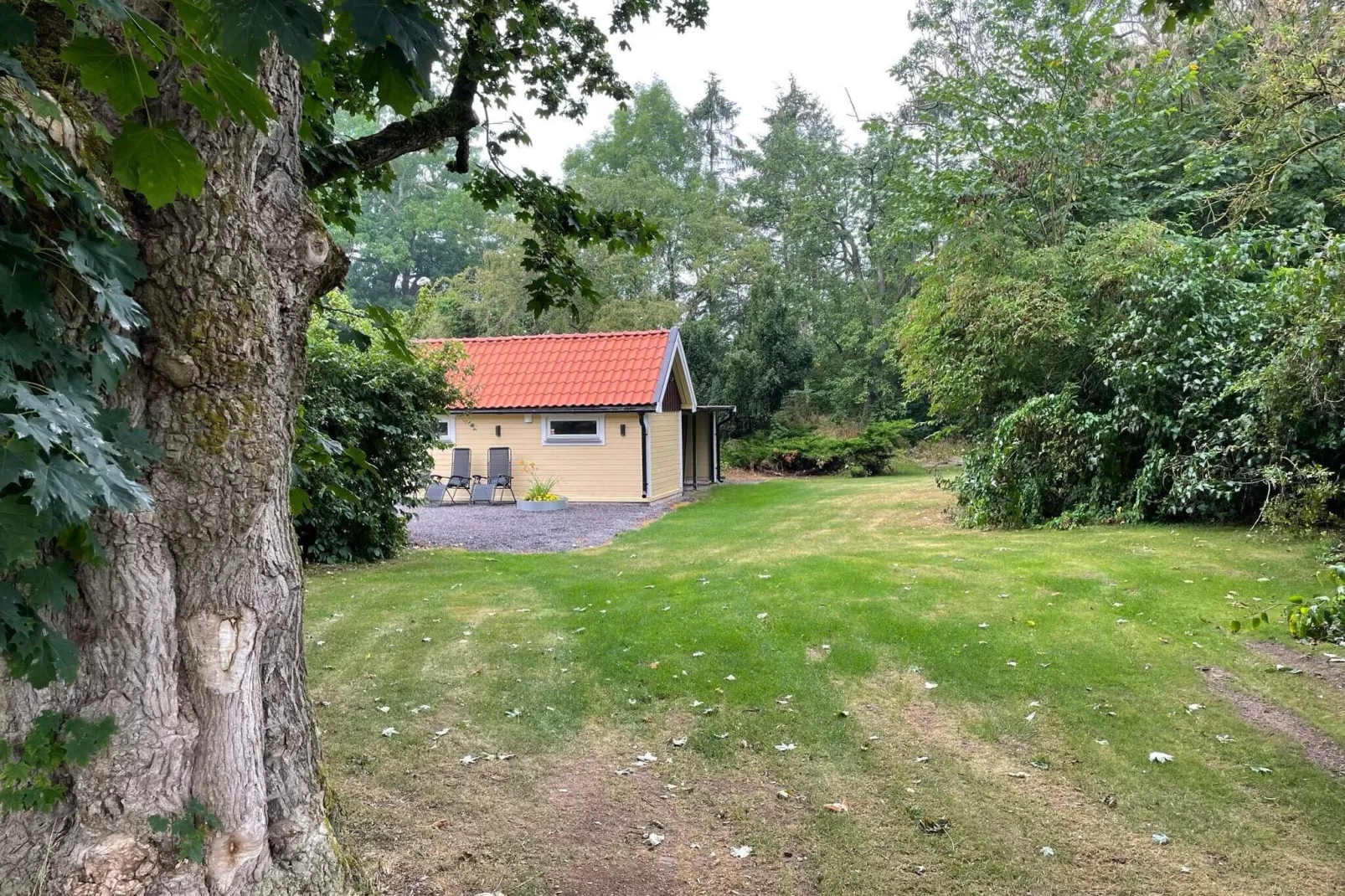 4 person holiday home in FÄRLÖV-By Traum