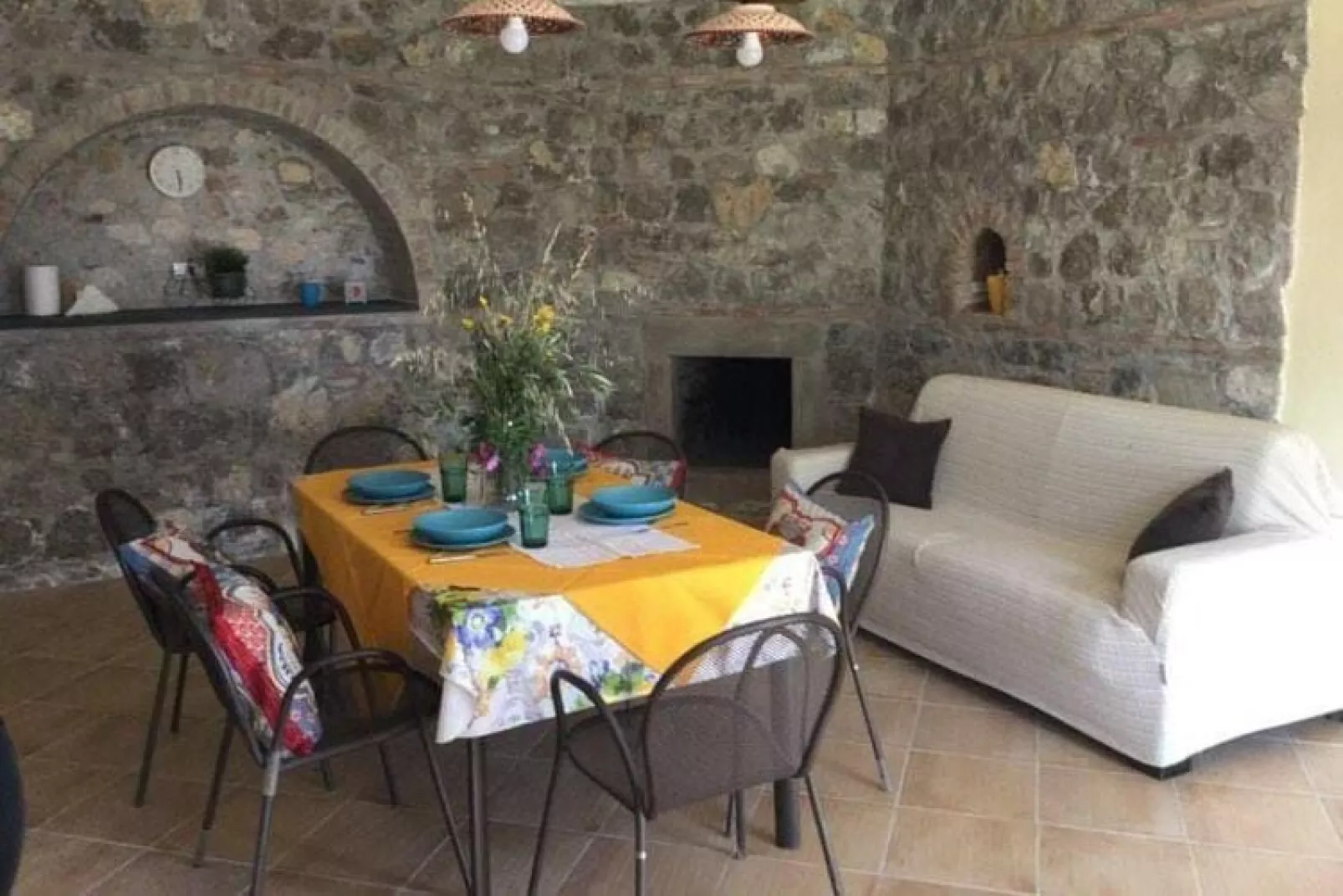 Holiday home, Gaggi-Villa Jewels 2-Wohnzimmer