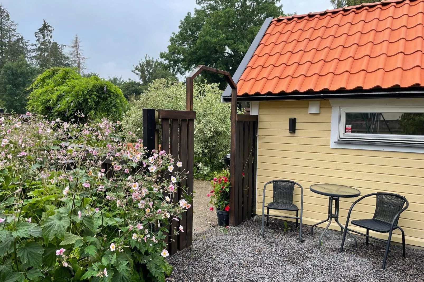 4 person holiday home in FÄRLÖV-By Traum-Outdoor