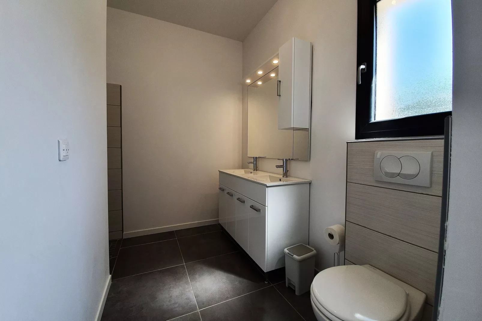 La Serre-Badezimmer