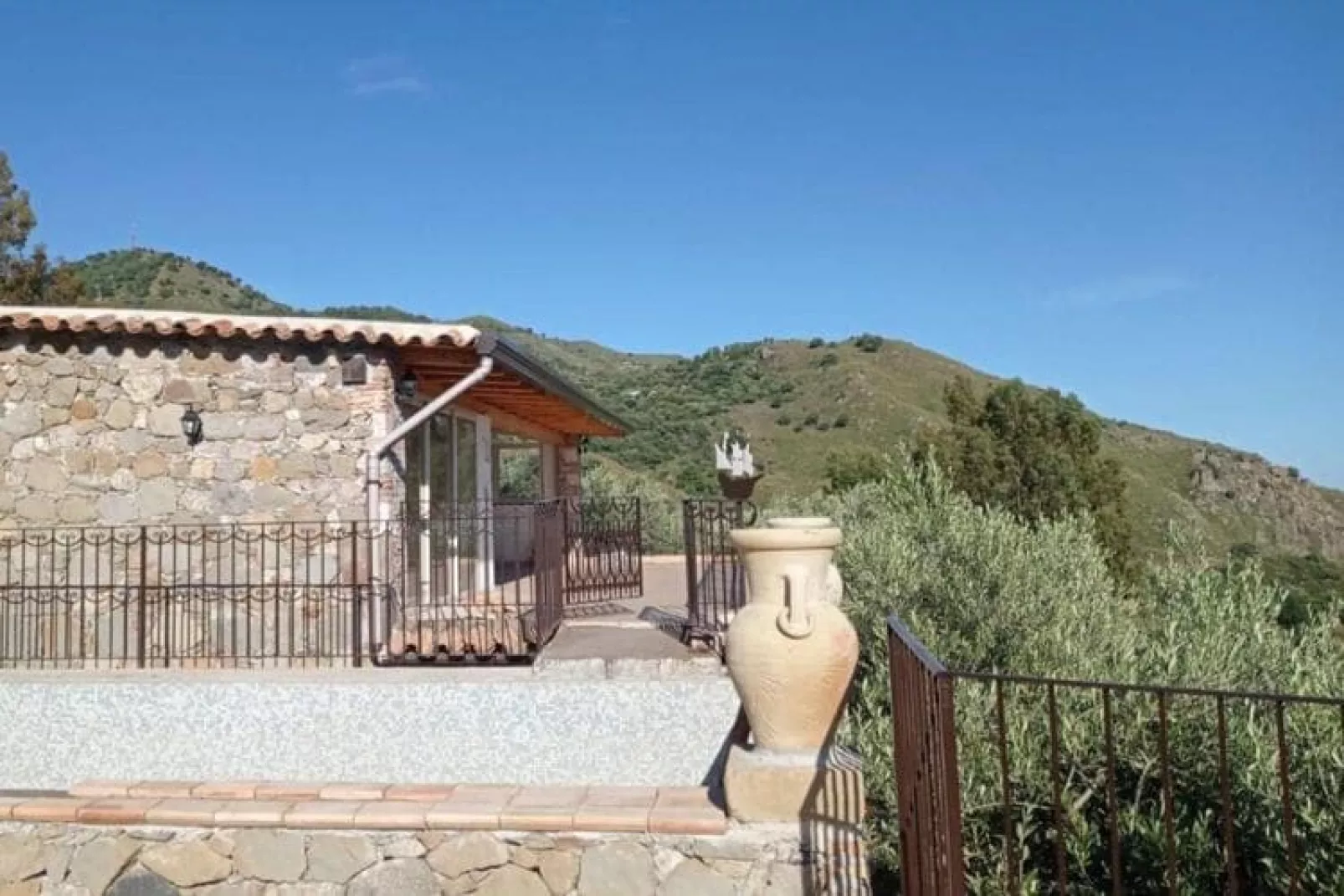 Holiday home, Gaggi-Villa Jewels 2-Außenbereich Sommer