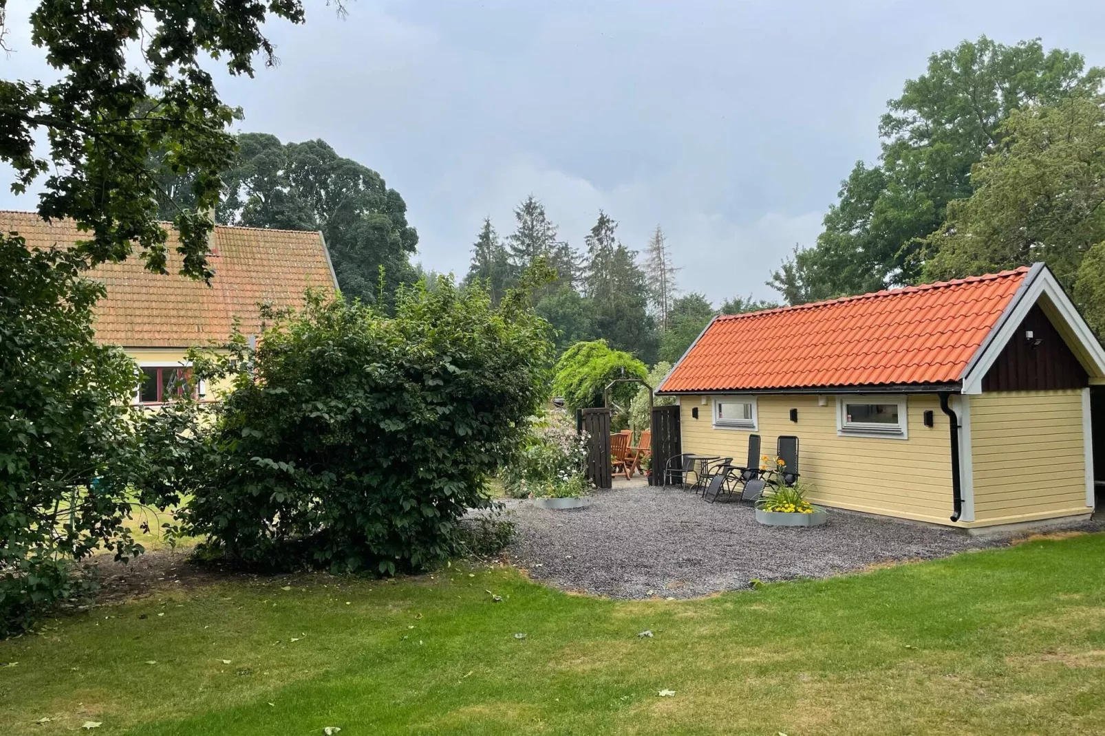 4 person holiday home in FÄRLÖV-By Traum-Outdoor