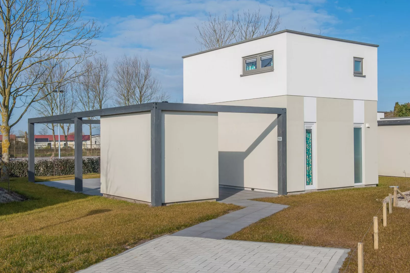 Vakantiepark Zeebad 5-Exterior summer