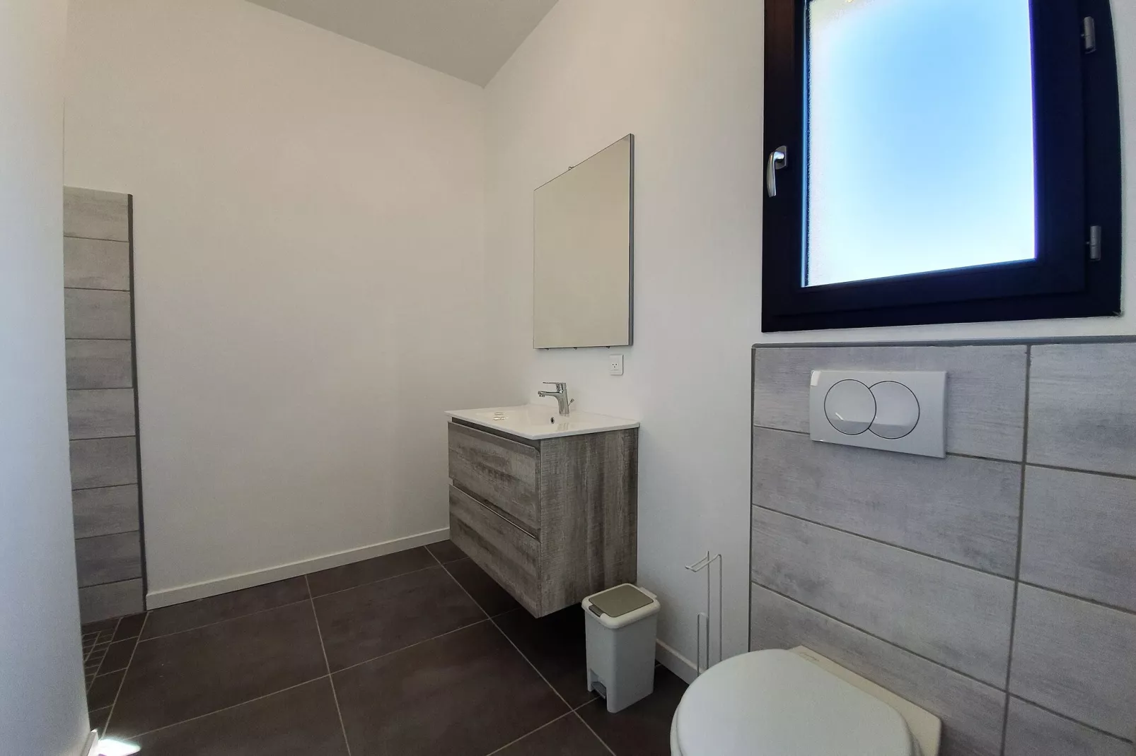 La Serre-Badezimmer