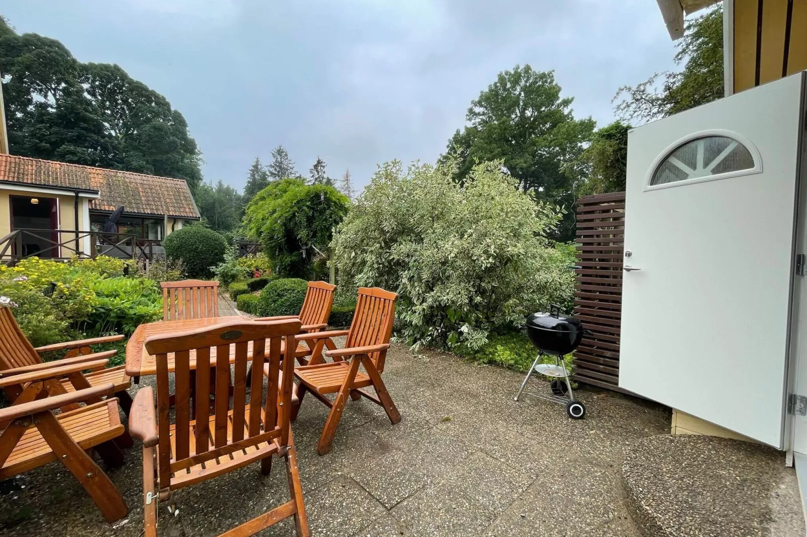4 person holiday home in FÄRLÖV-By Traum-Outdoor