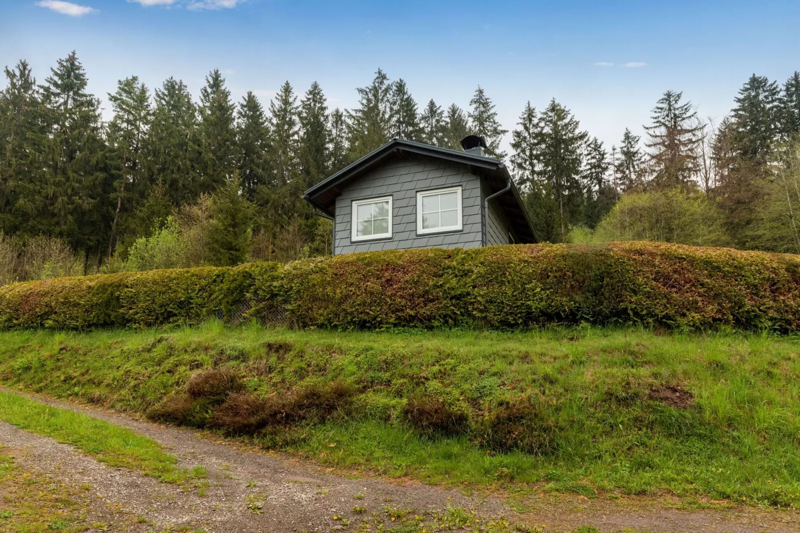 Ferienhaus Steinbach-Hallenberg-Zones d'été à 1 km