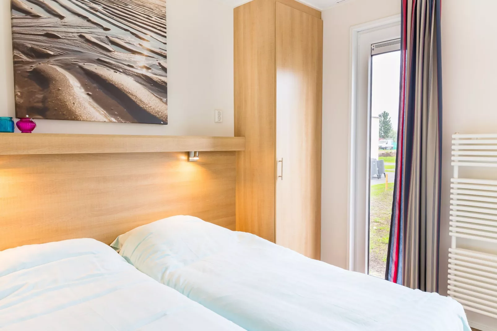 Vakantiepark Zeebad 5-Bedroom