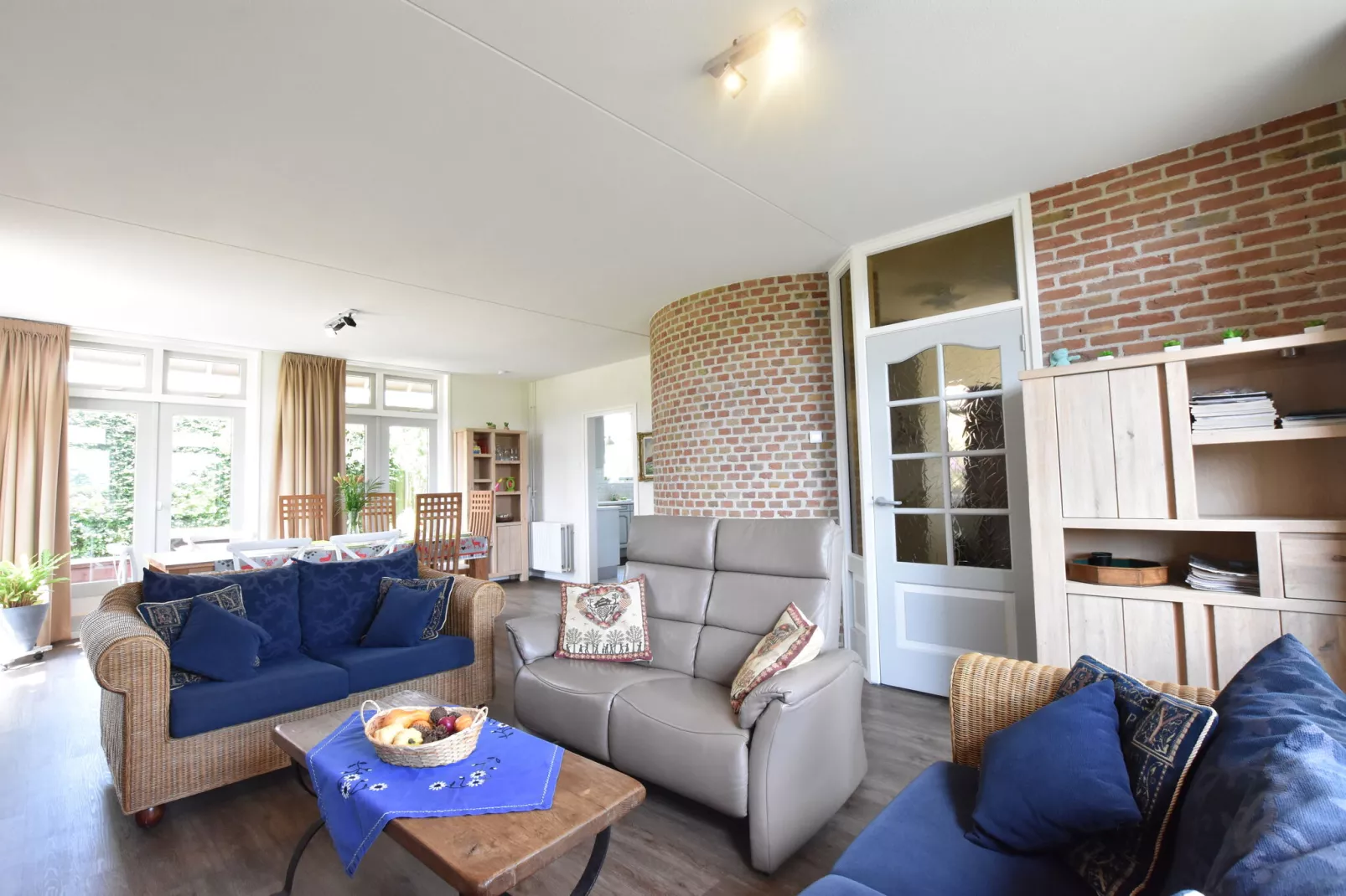 De Biezenknop-Living room