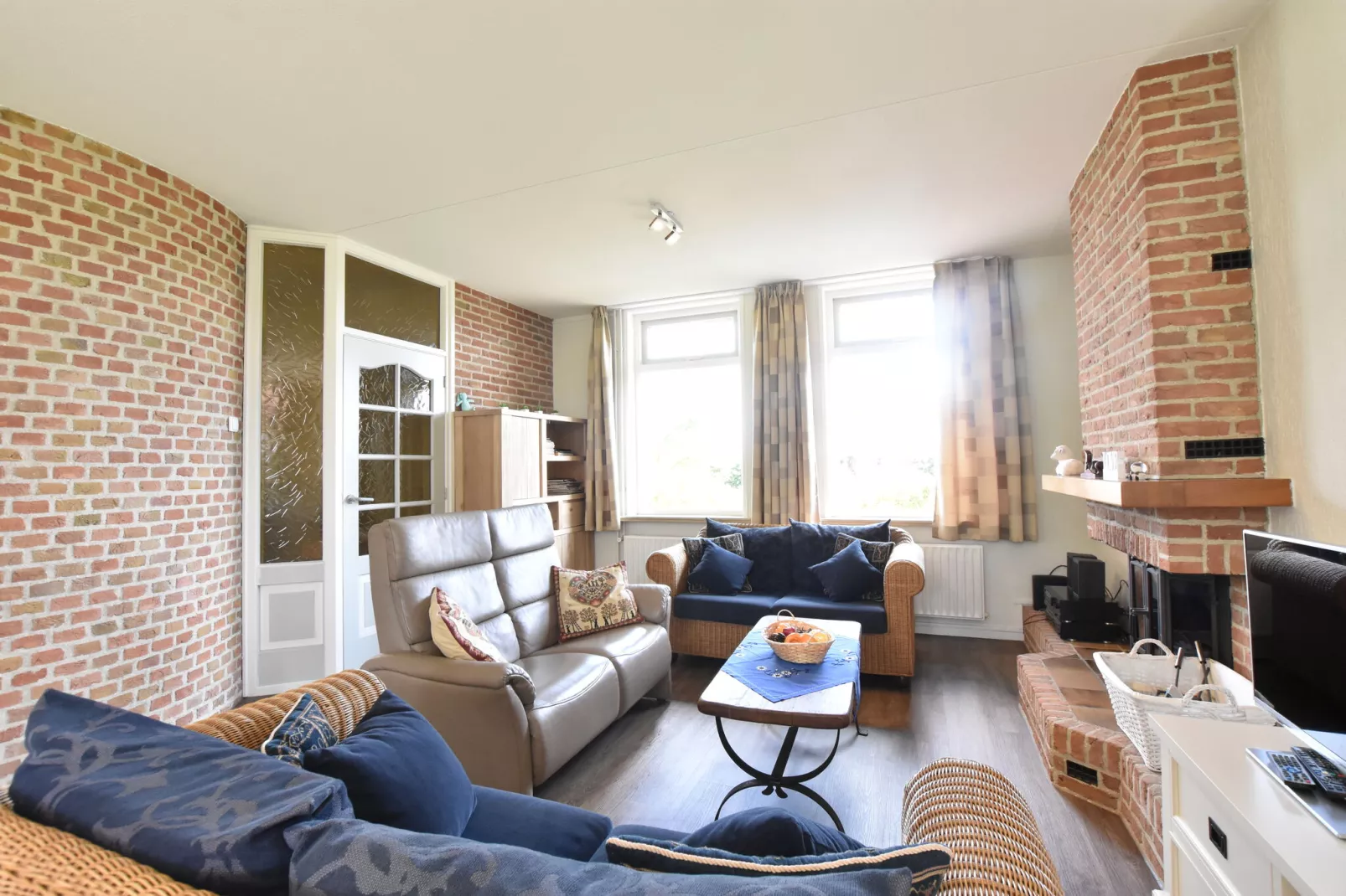 De Biezenknop-Living room
