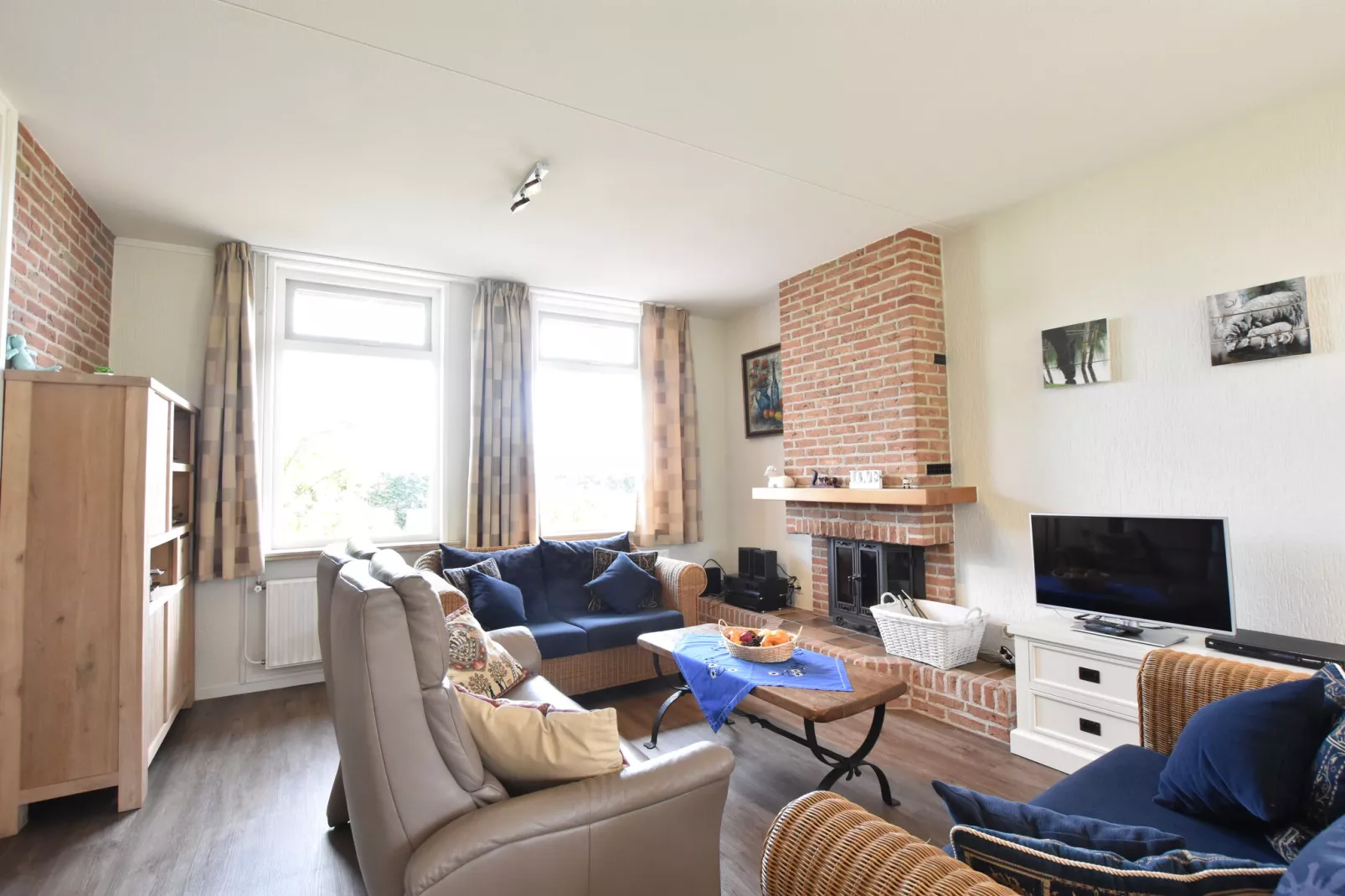 De Biezenknop-Living room