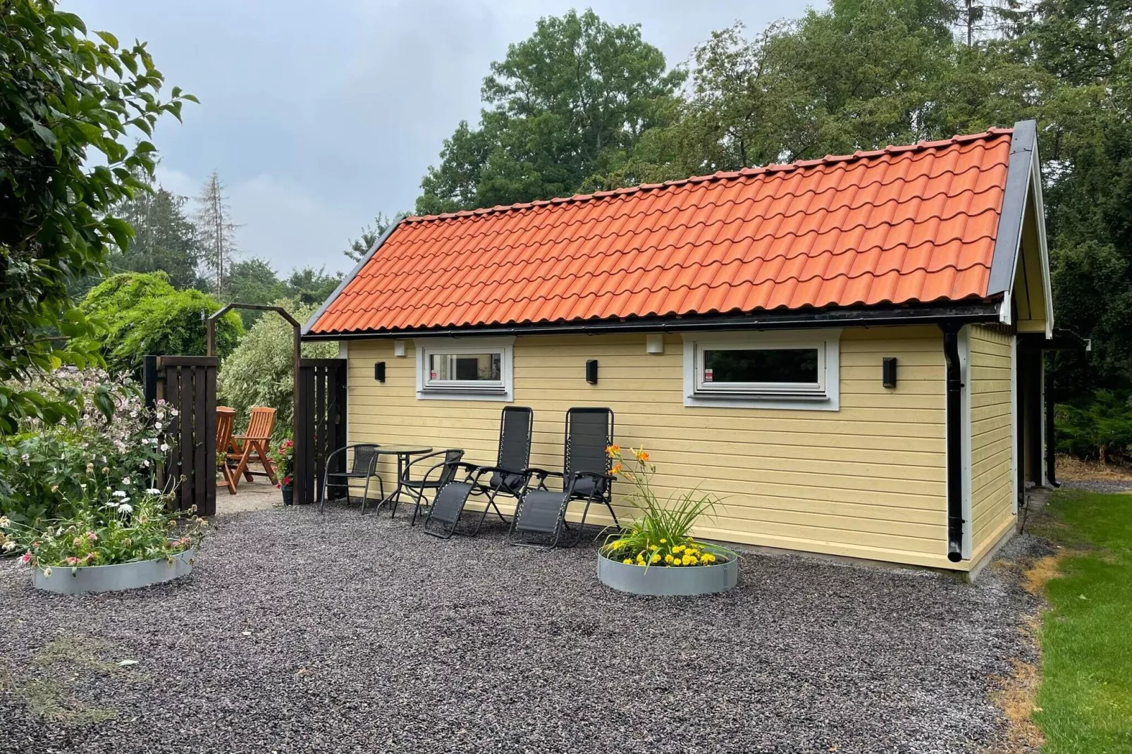 4 person holiday home in FÄRLÖV-By Traum-Outdoor