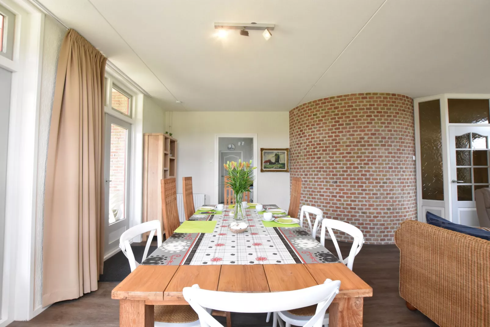 De Biezenknop-Dining room