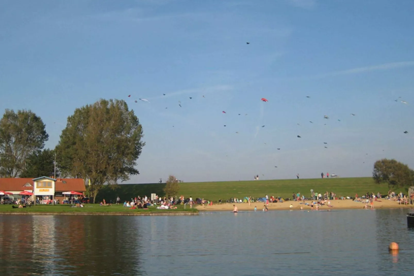 V135 SW-Aussicht
