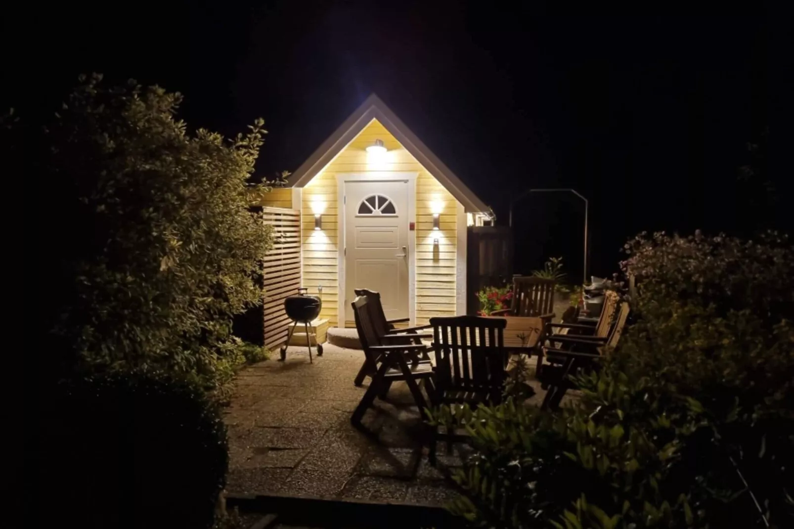 4 person holiday home in FÄRLÖV-By Traum-Outdoor