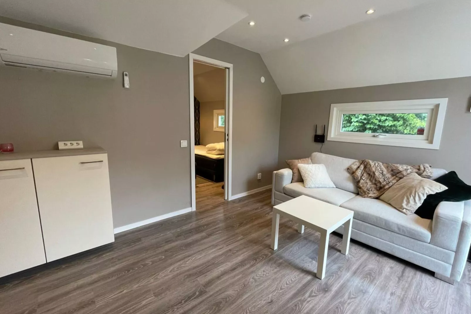 4 person holiday home in FÄRLÖV-By Traum-Indoor