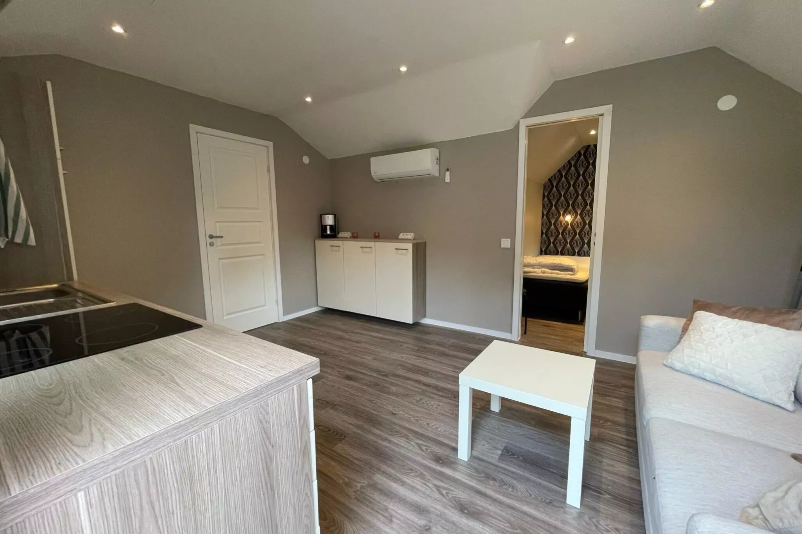 4 person holiday home in FÄRLÖV-By Traum-Indoor