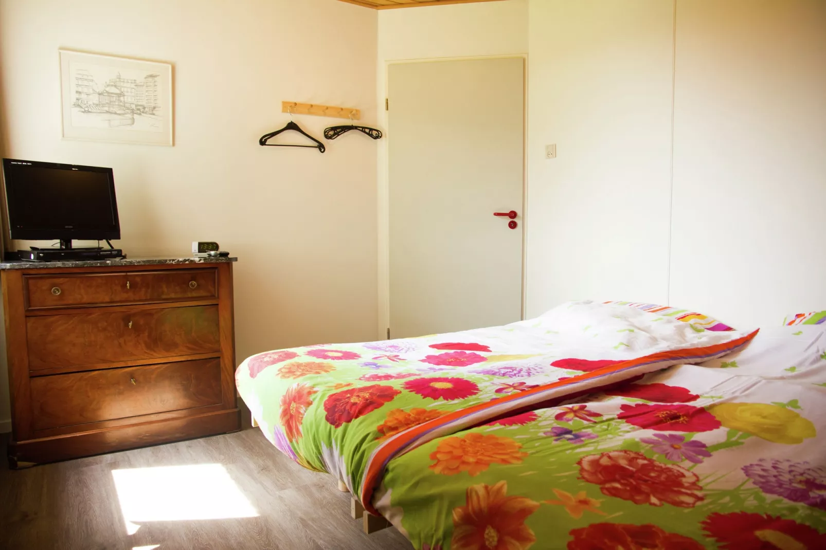 De Biezenknop-Bedroom