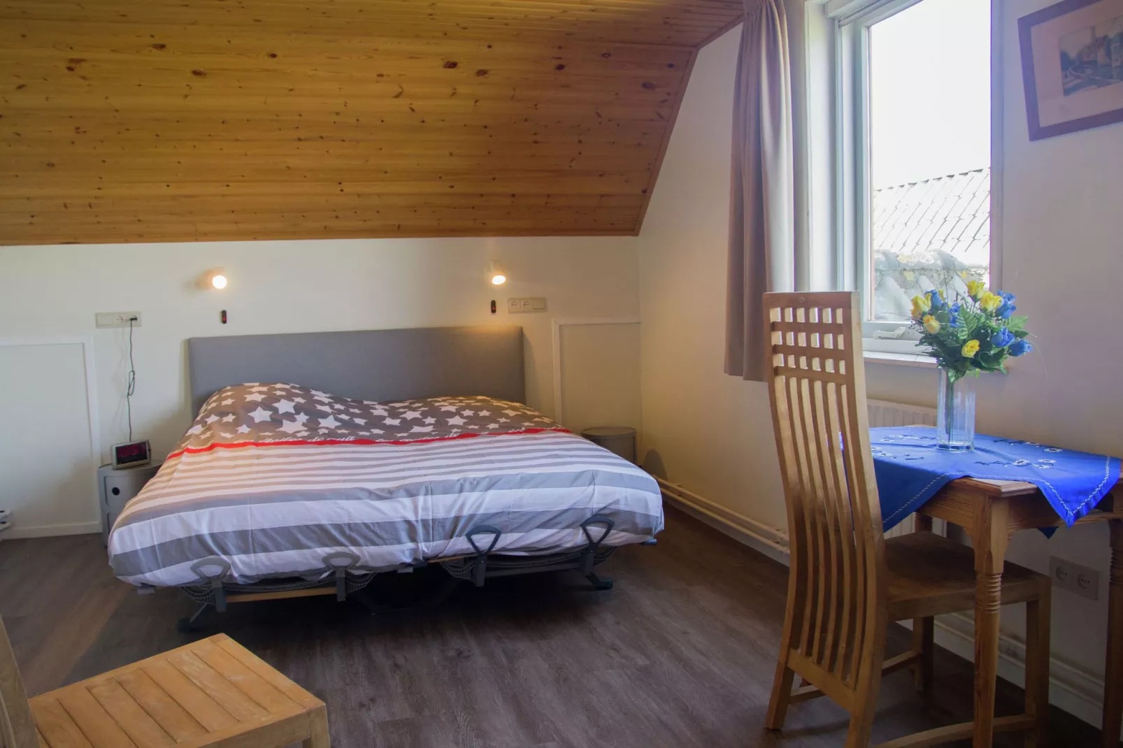 De Biezenknop-Bedroom