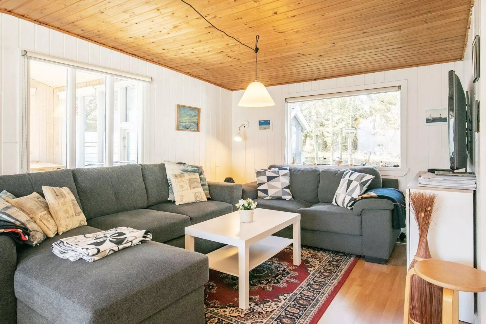 Maison de vacances pour 4 a Thisted-Intérieur