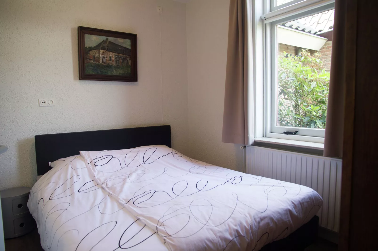 De Biezenknop-Bedroom