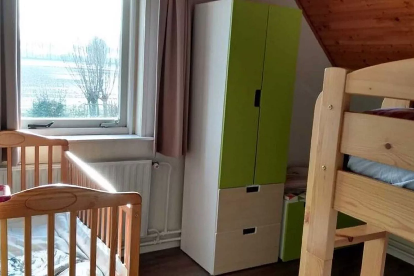 De Biezenknop-Bedroom