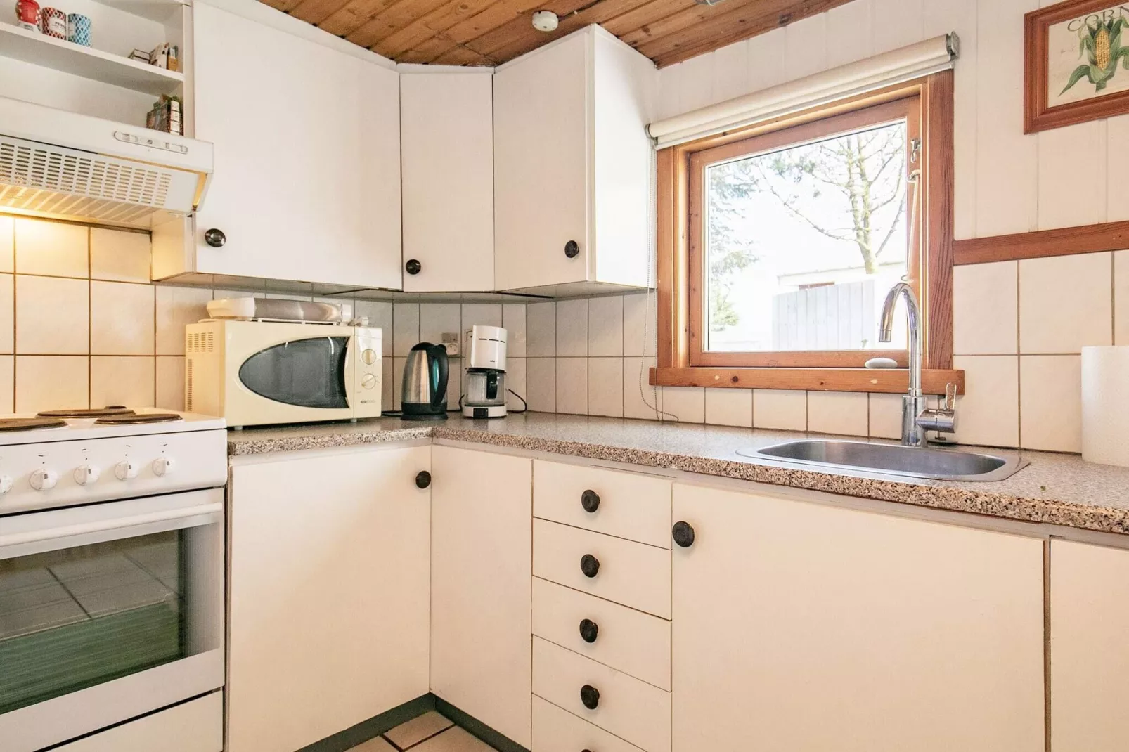Maison de vacances pour 4 a Thisted-Intérieur