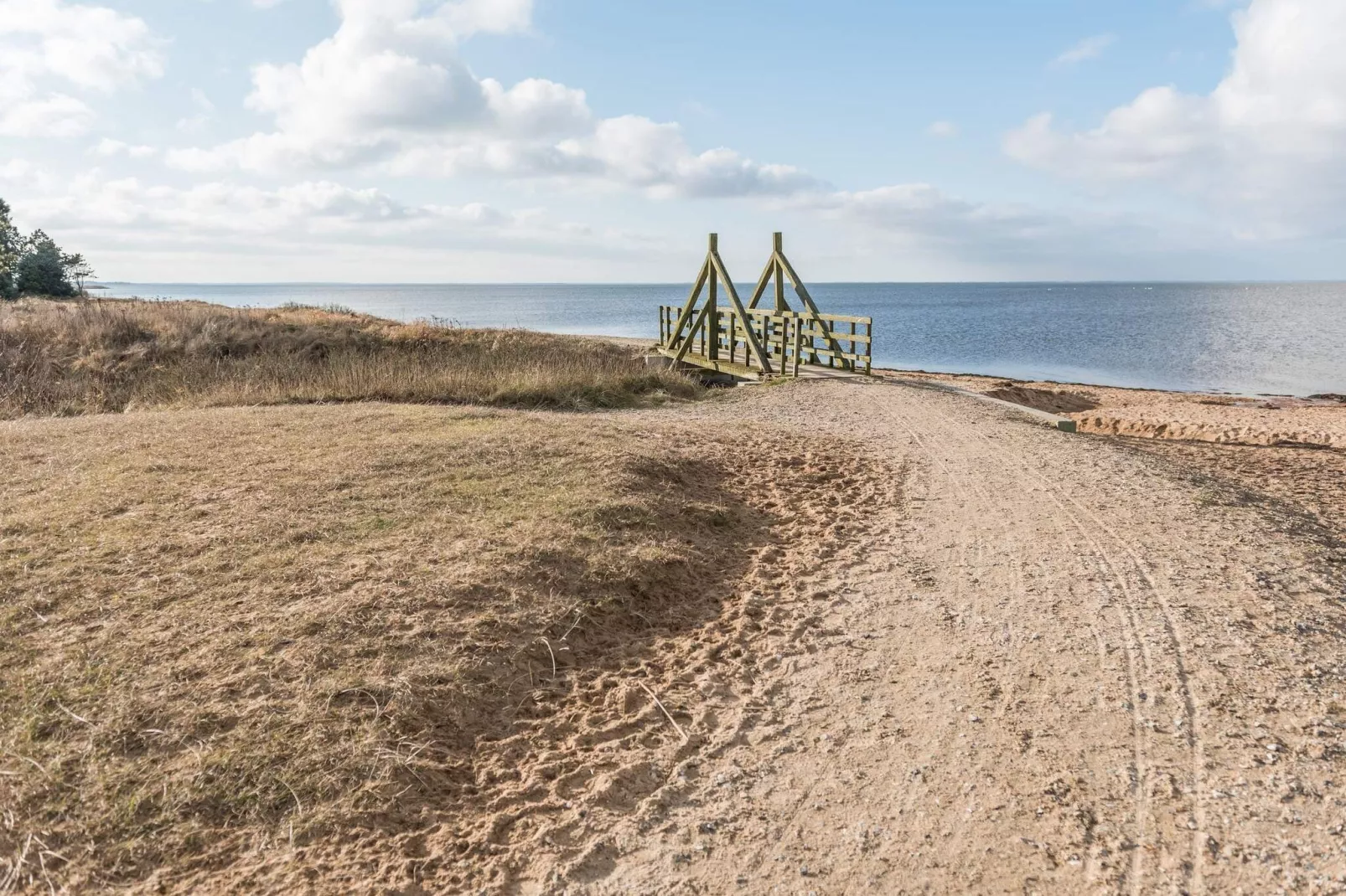 Gemutliches Strandhauschen-By Traum-Innen
