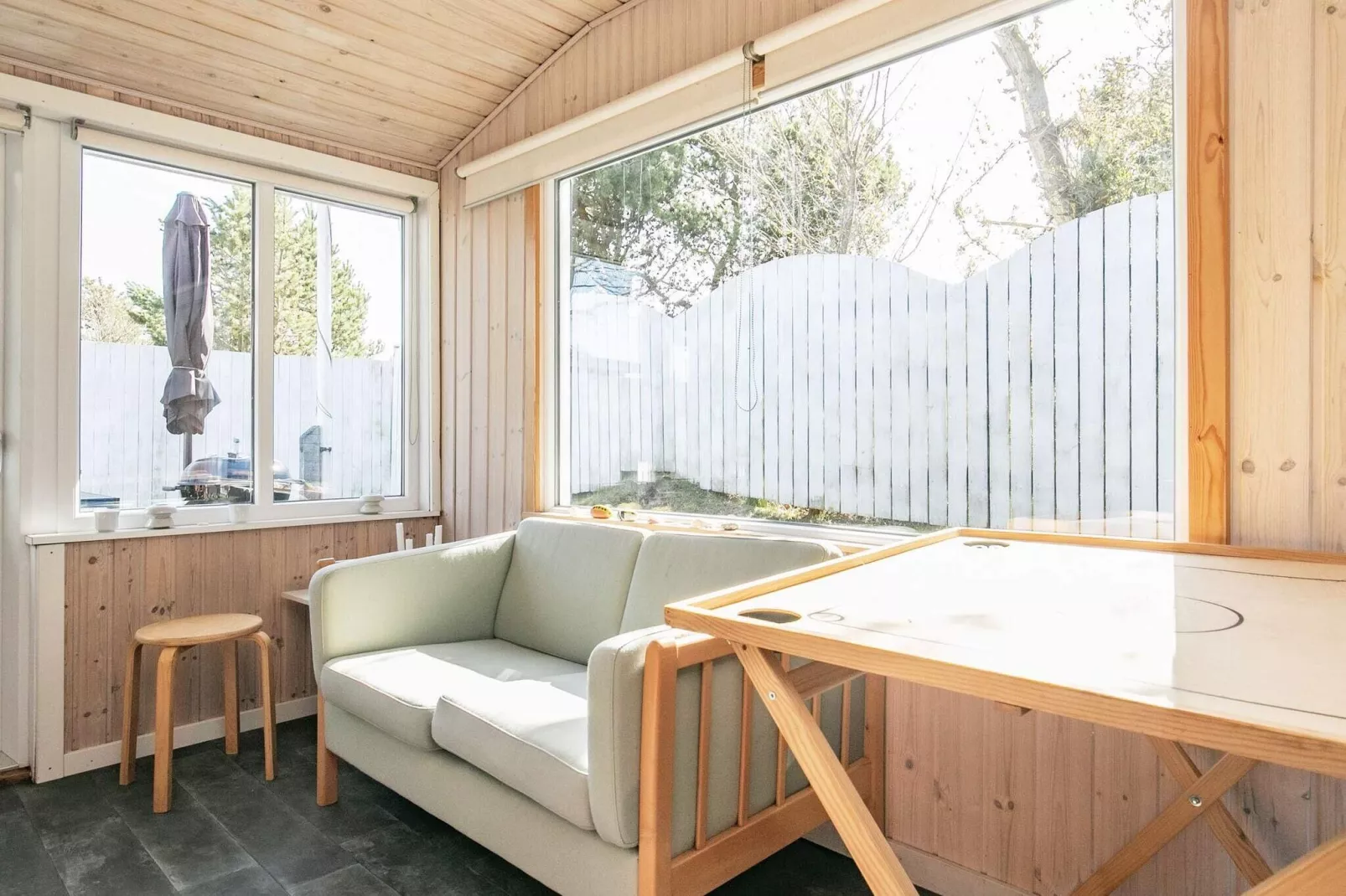 Maison de vacances pour 4 a Thisted-Intérieur