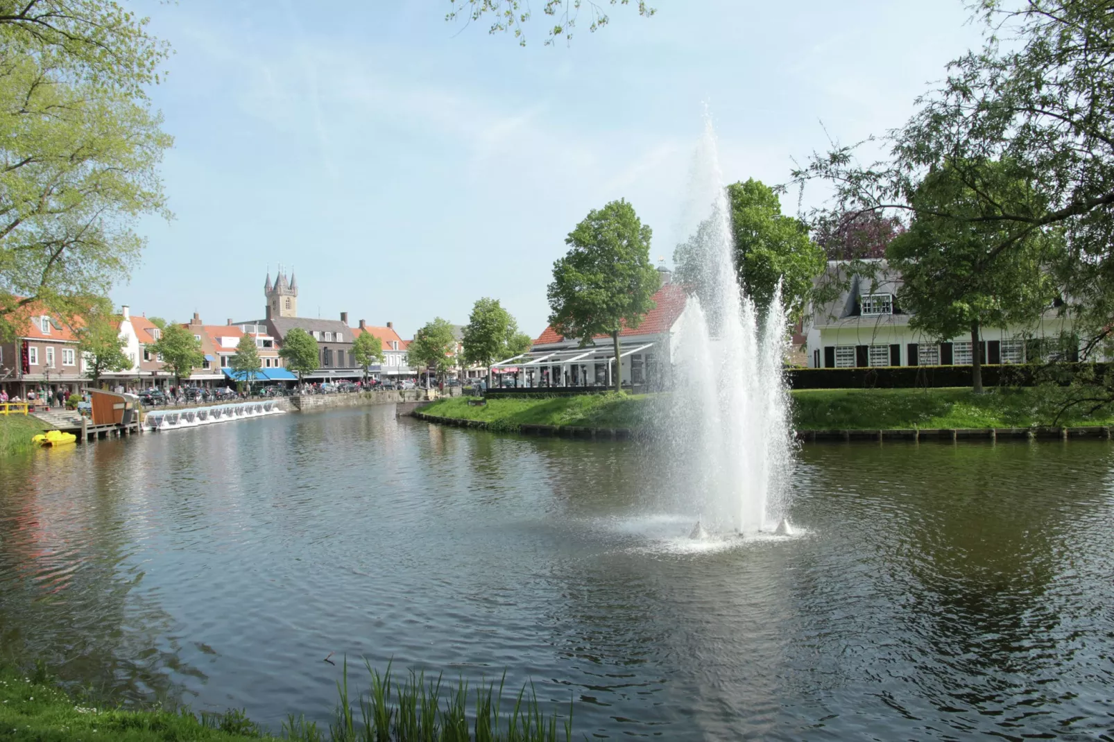 De Biezenknop-Areas summer 20km