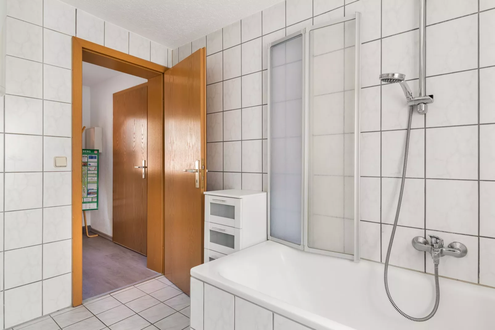 Sonneberg-Badezimmer