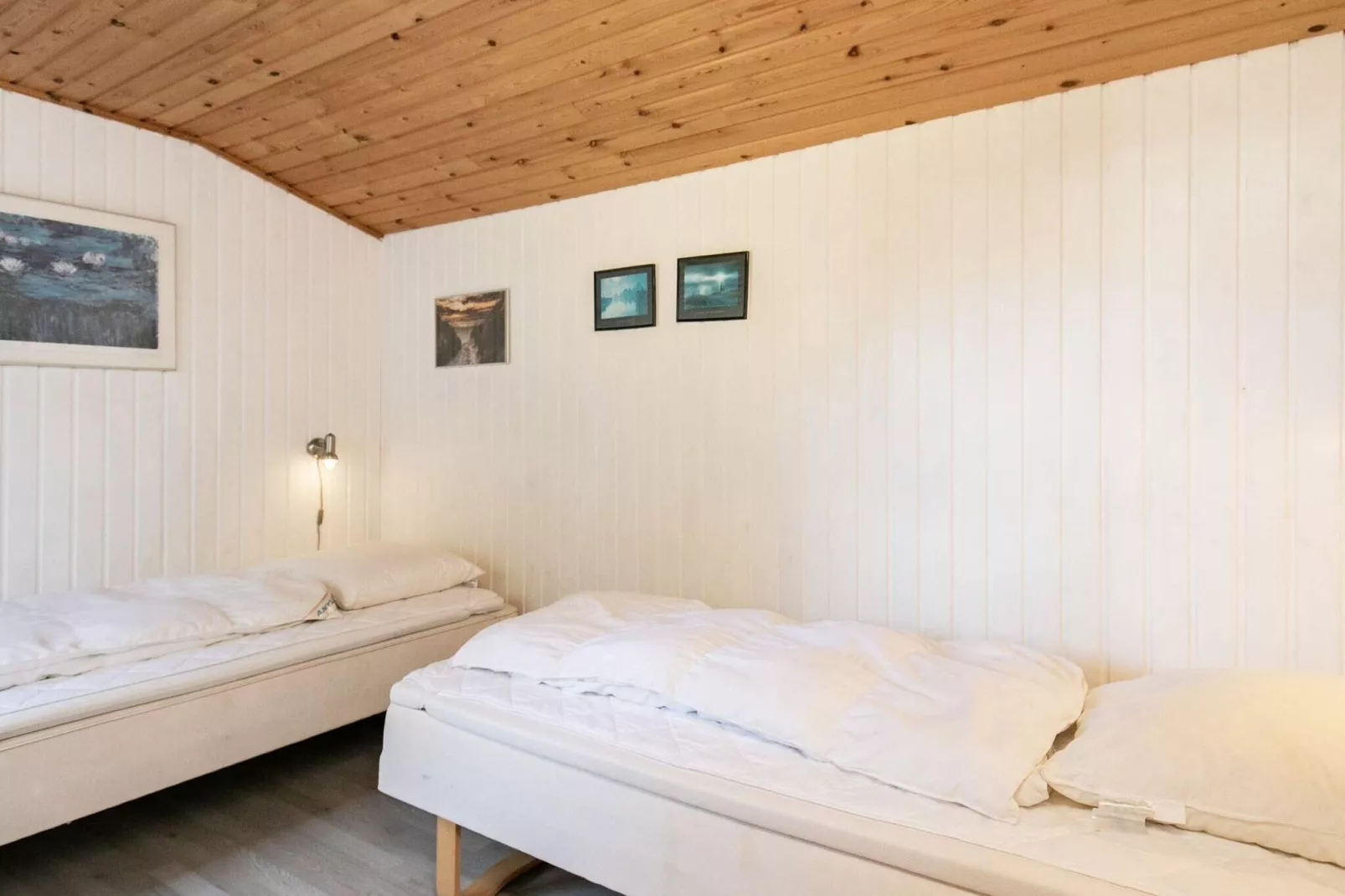 Maison de vacances pour 4 a Thisted-Intérieur