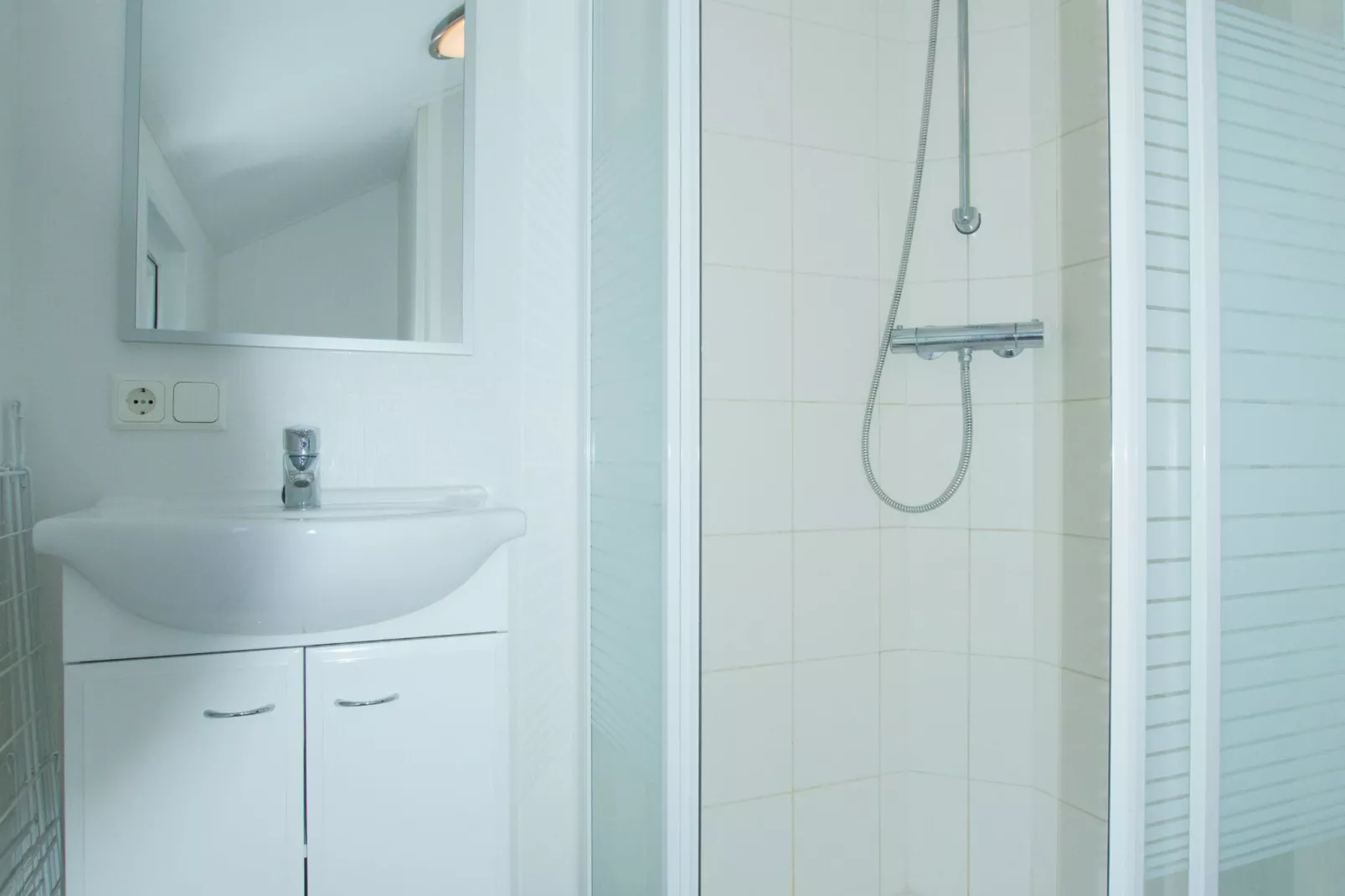Vakantiepark de Vossenburcht 2-Bathroom