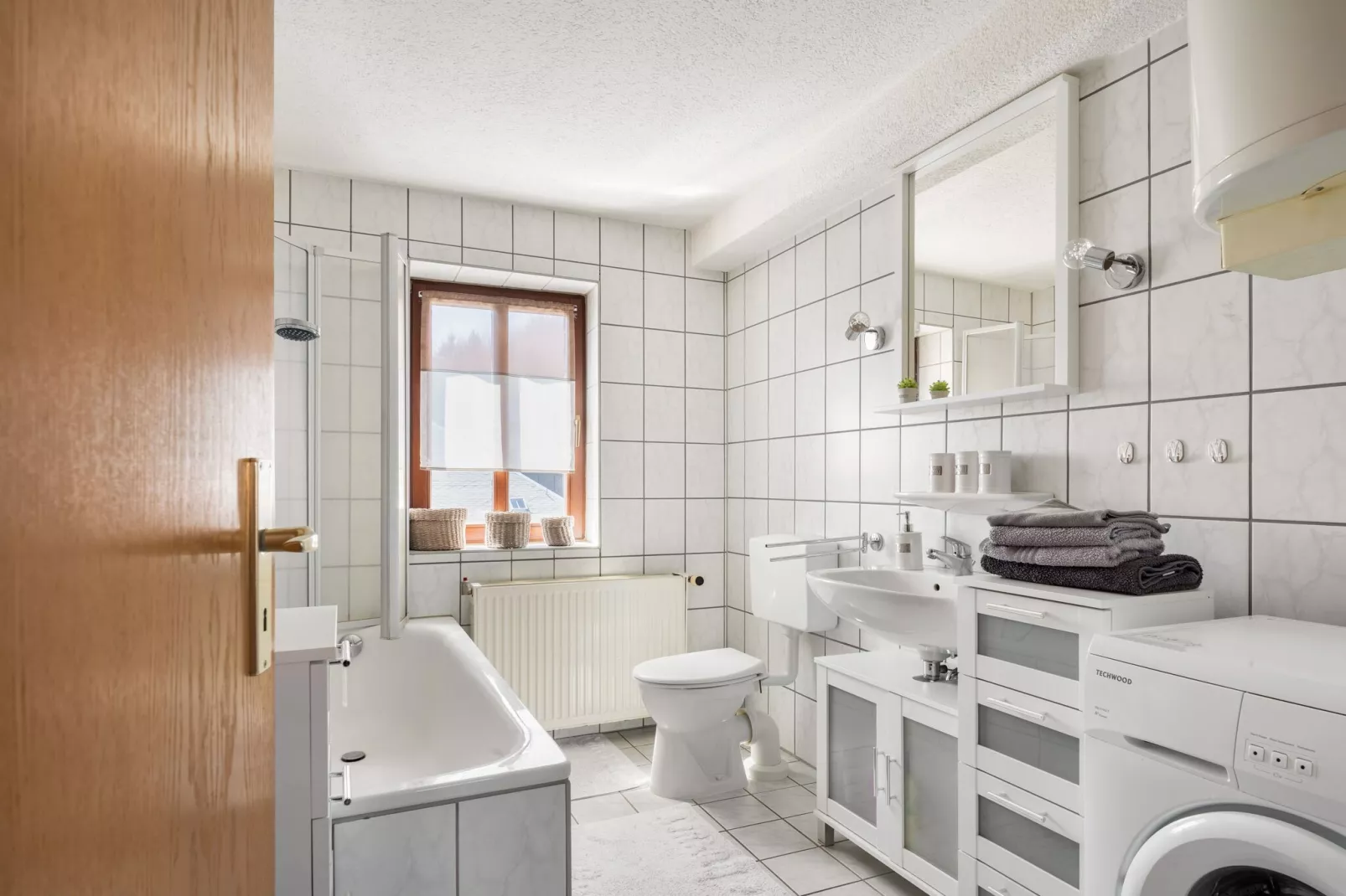 Sonneberg-Badezimmer