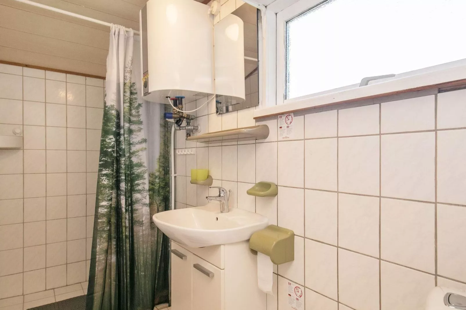 Maison de vacances pour 4 a Thisted-Intérieur