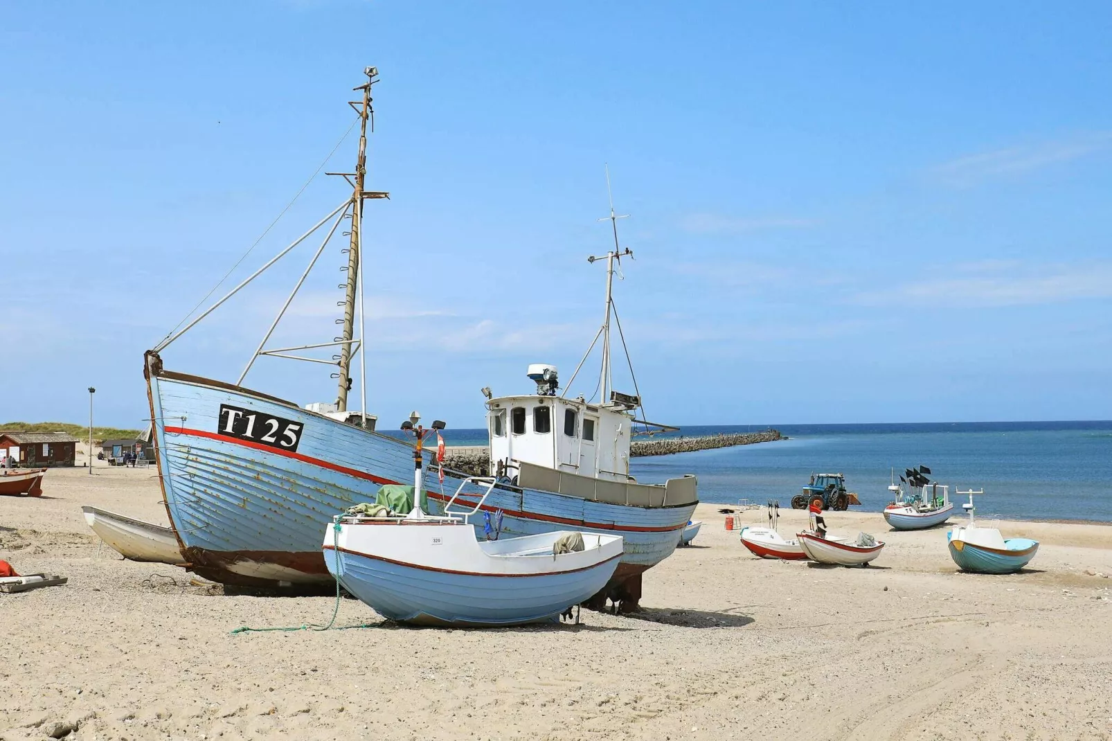 Maison de vacances pour 4 a Thisted-Non tagué