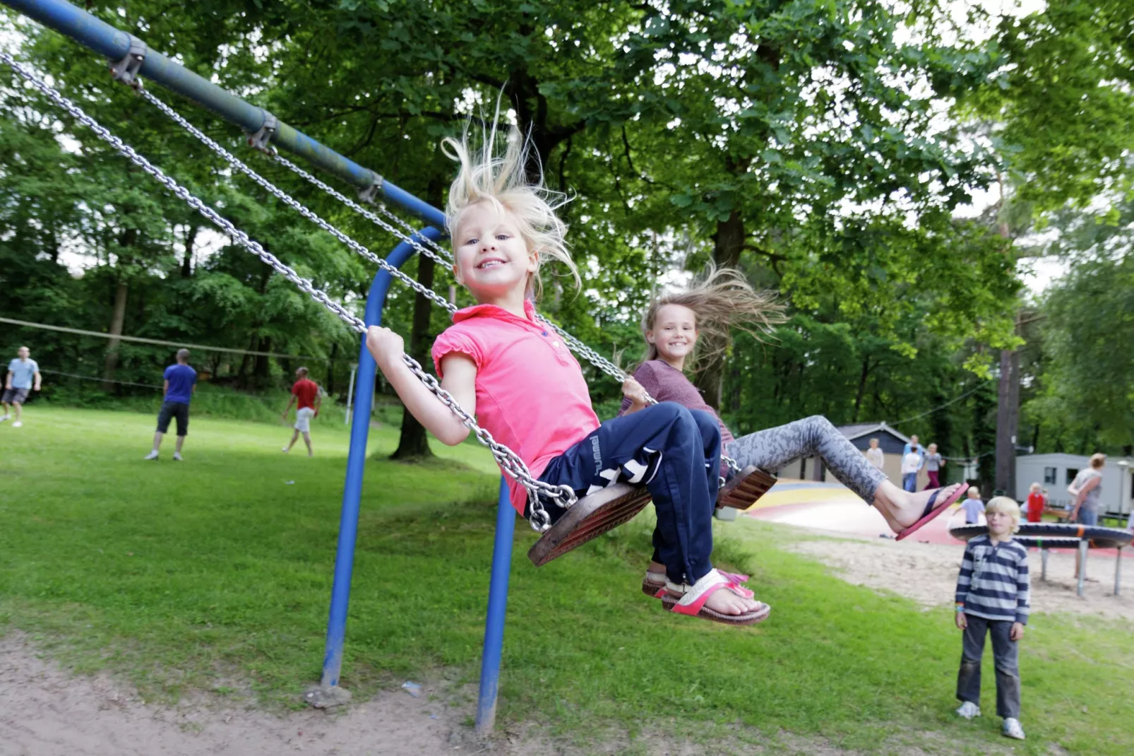 Vakantiepark de Vossenburcht 2-Park facilities