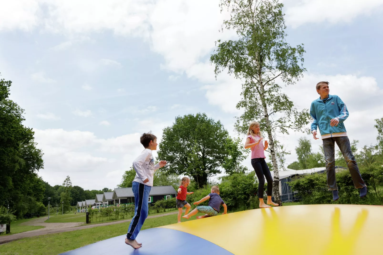 Vakantiepark de Vossenburcht 2-Park facilities