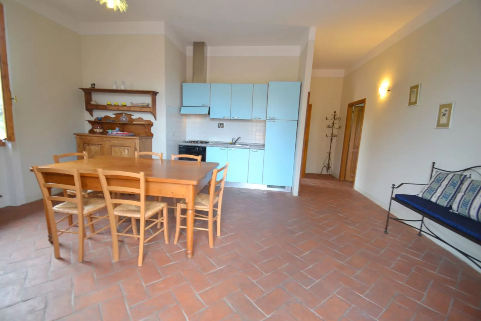 Il Camino-Dining room