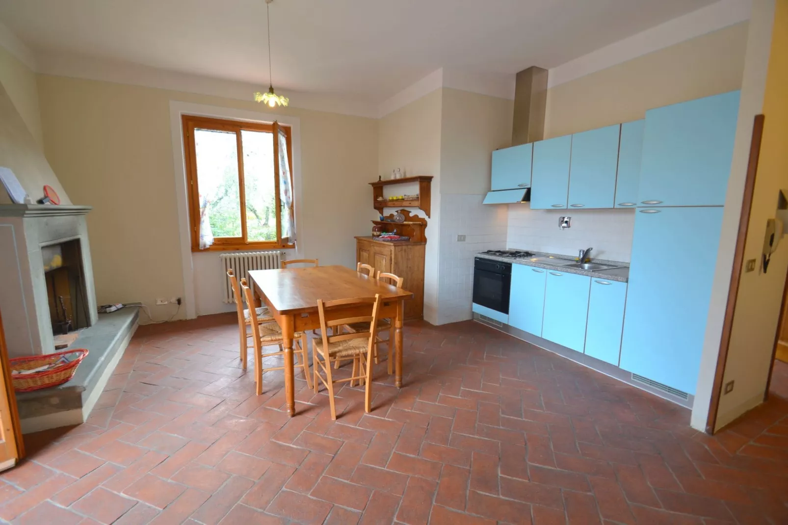 Il Camino-Kitchen