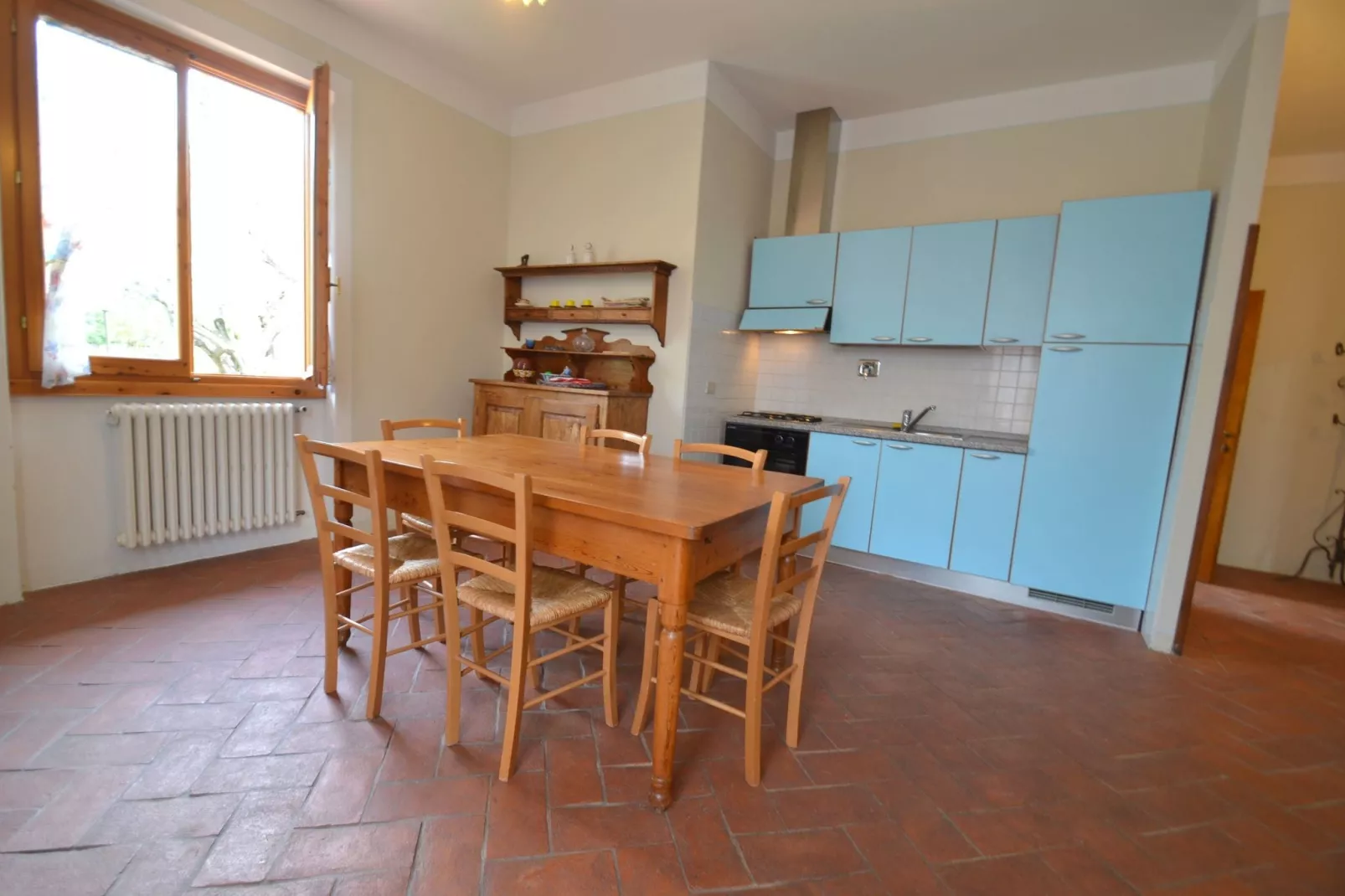 Il Camino-Kitchen