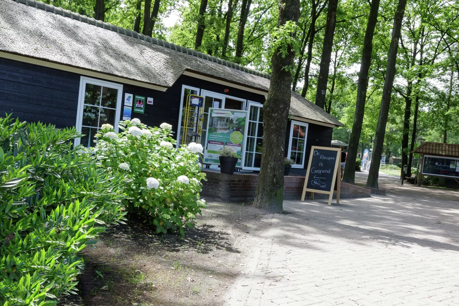 Vakantiepark de Vossenburcht 2-Park facilities