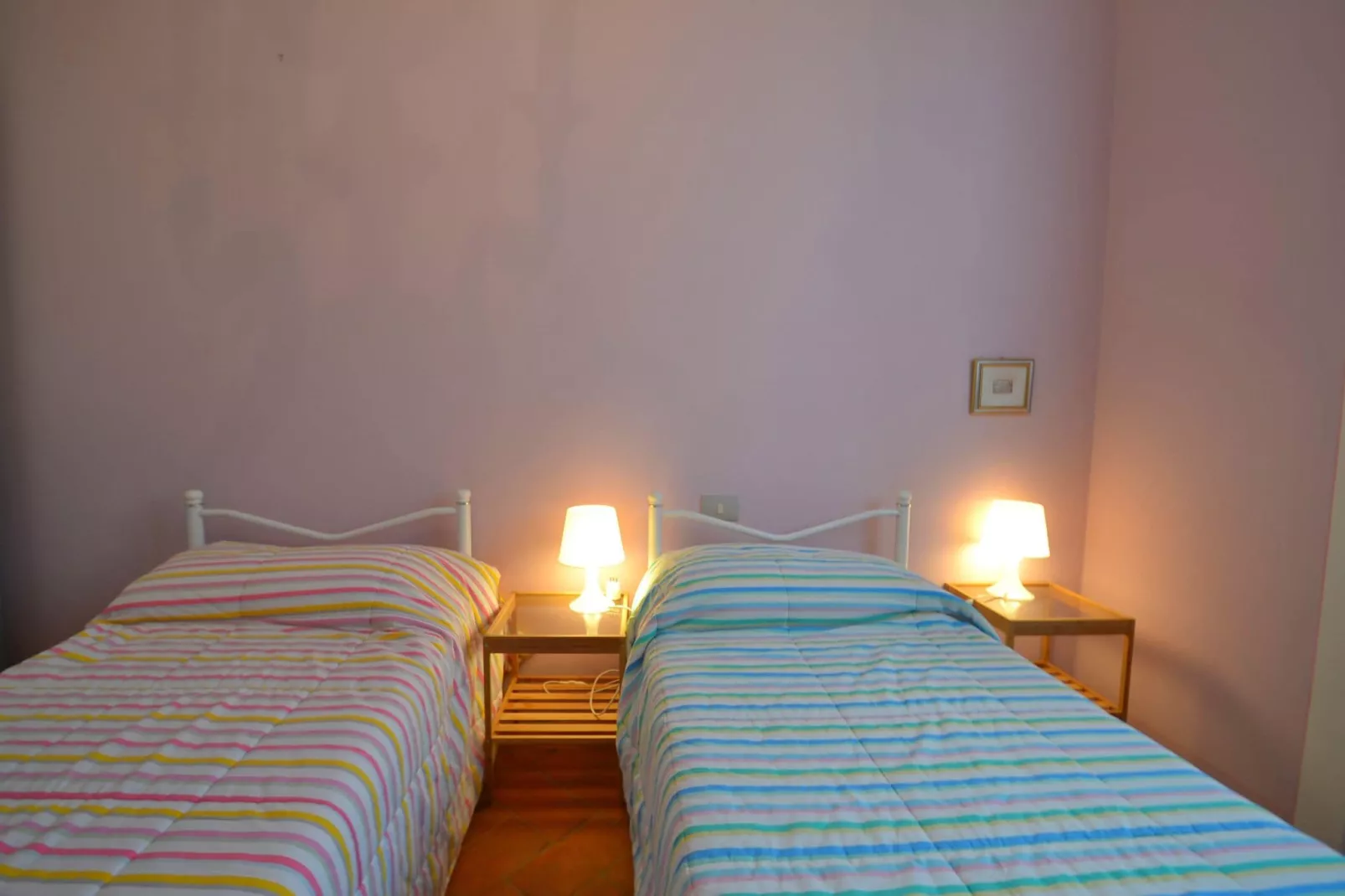 Il Camino-Bedroom