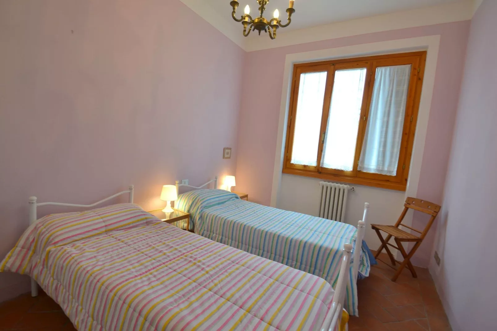 Il Camino-Bedroom
