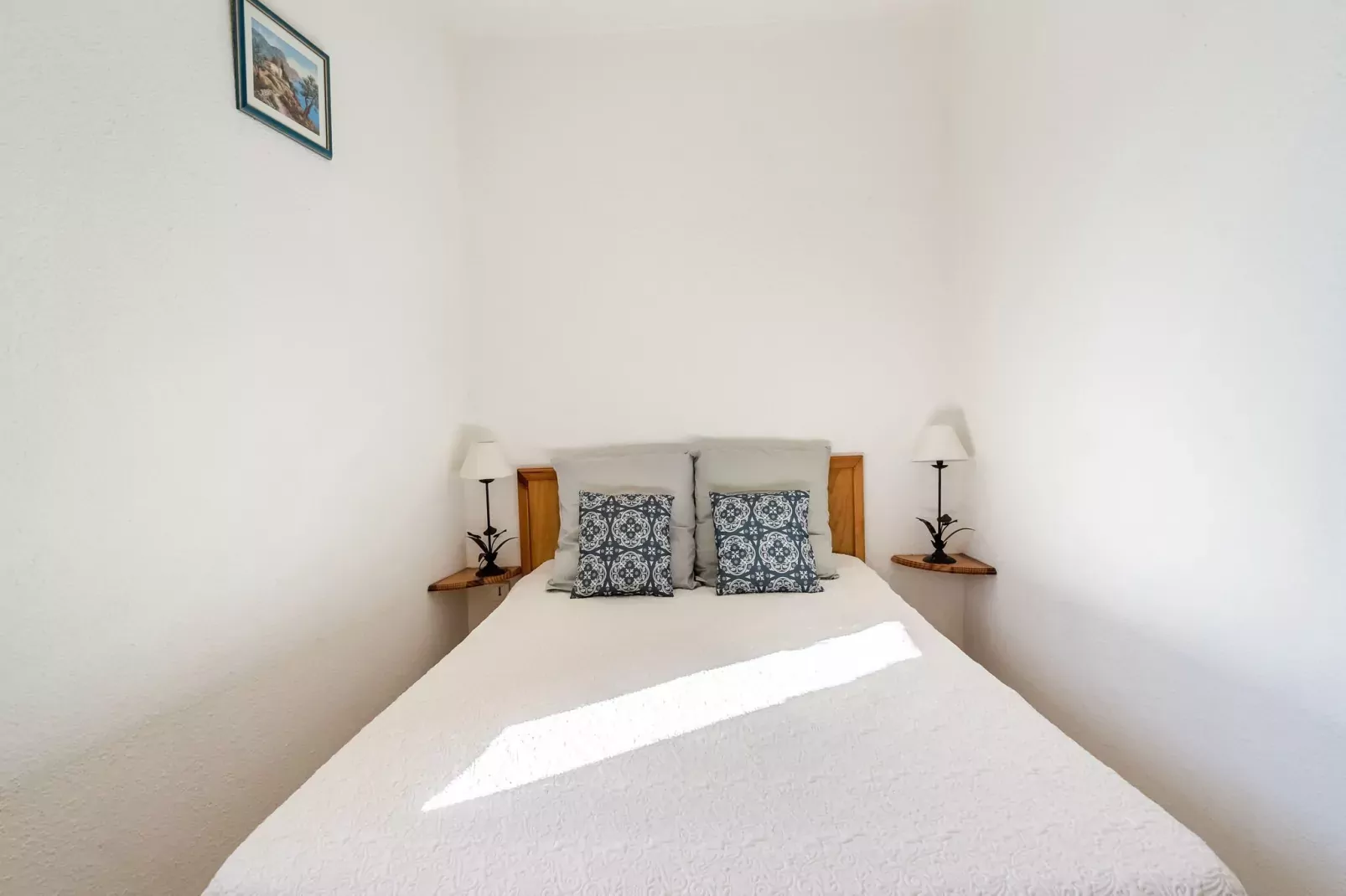 LA MAISON DE VILLAGE-Chambre