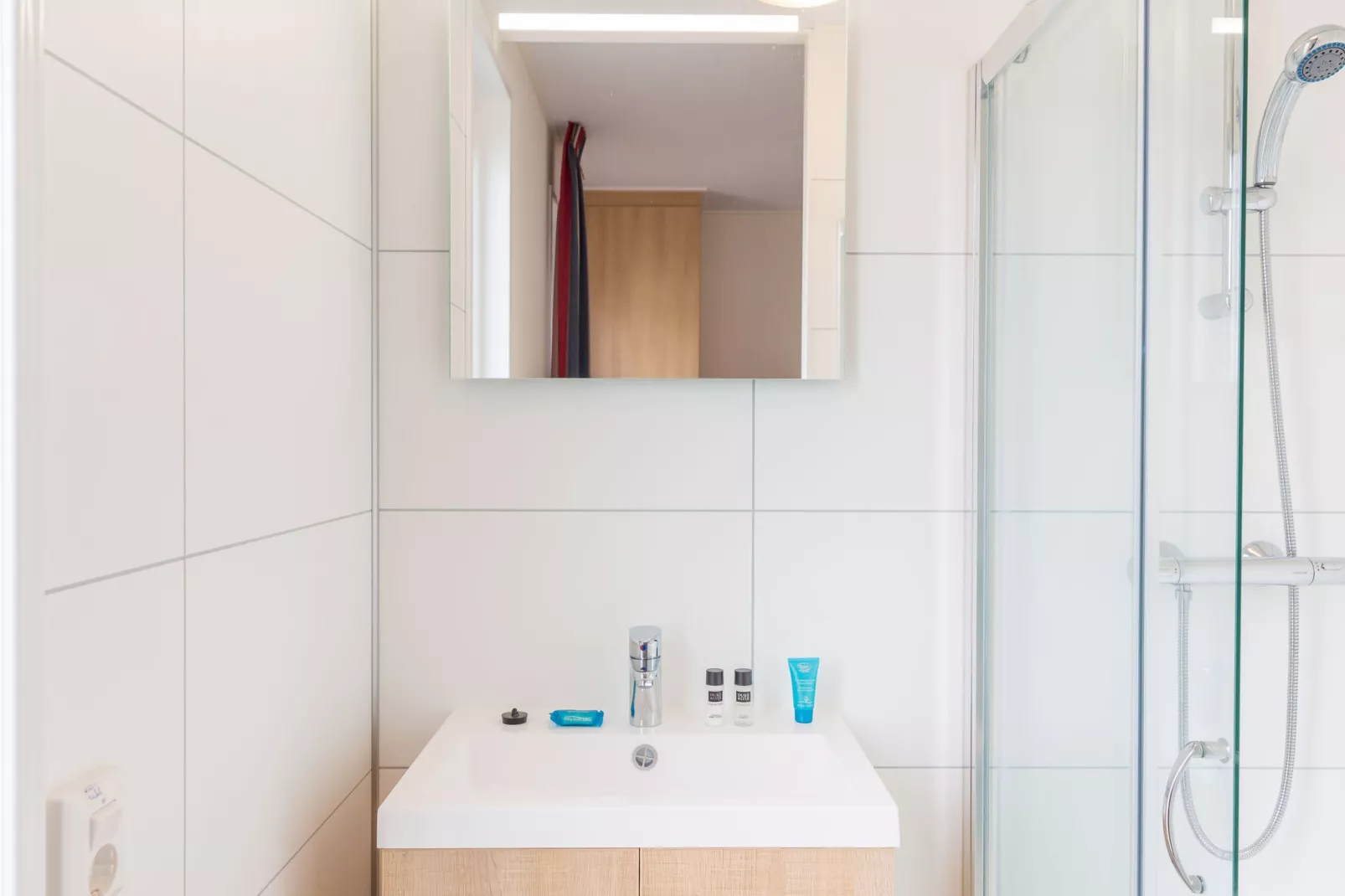 Vakantiepark Zeebad 7-Bathroom