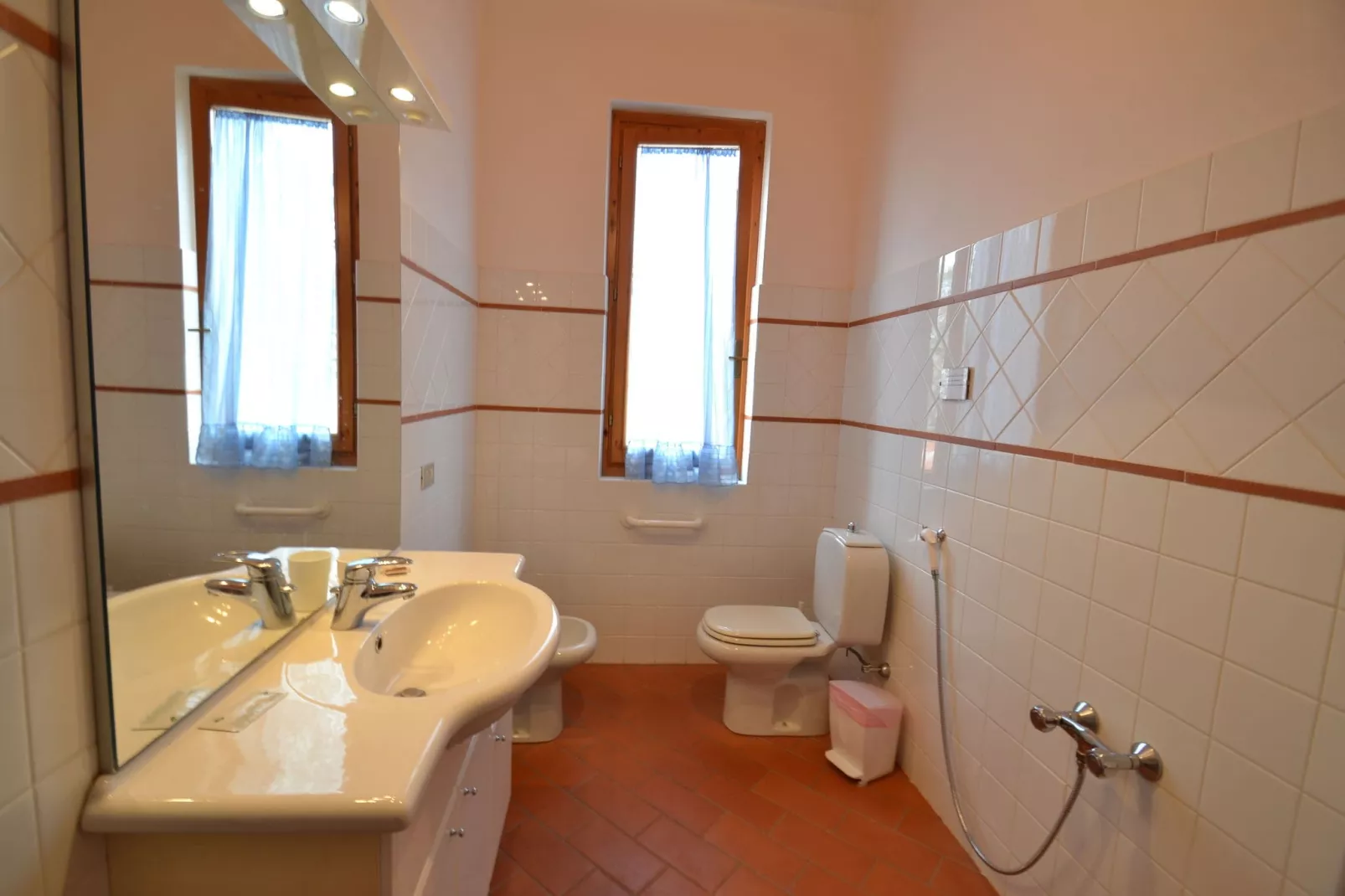 Il Camino-Bathroom