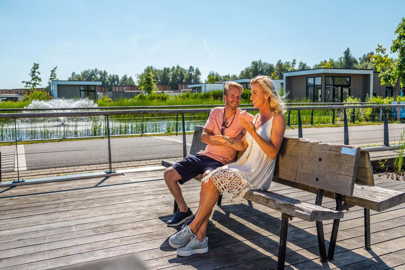Marina Strandbad 4-Atmosphere