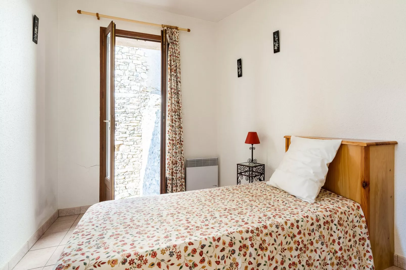 LA MAISON DE VILLAGE-Chambre